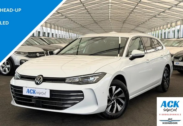 Zunanja slika - Volkswagen Passat - Variant Business 1.5 eTSI DSG - 1