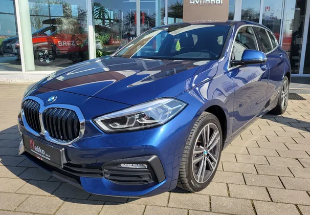 Zunanja slika - BMW Serija 1 - : 116d AUT navi-alu-pdc-kamera-servisiran-virtual - 1