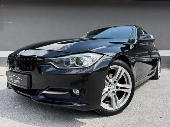 Zunanja slika - BMW 3 Series Cabrio - 320d 2.LASTNIK NAVI. GRETJE SED. AUT. ALU 18 - 1