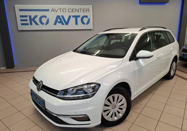 Zunanja slika - Volkswagen Golf Variant - 1.6 TDI 1 LASTNIK-SLO-ACC-MRTVI KOTI-2X PDC-LED - 1
