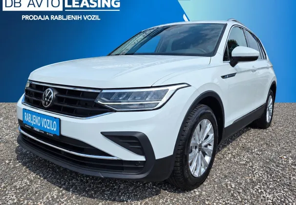 Zunanja slika - Volkswagen Tiguan - 2.0 TDI BMT Life DSG - 1