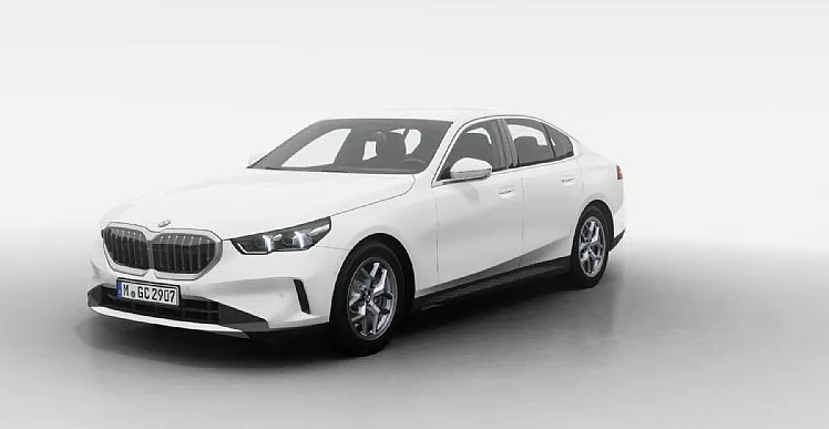 Zunanja slika - BMW Serija 5 - : 520d  AT - 1
