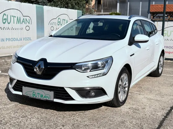 Zunanja slika - Renault Mégane - 1.5/ DCI - 1