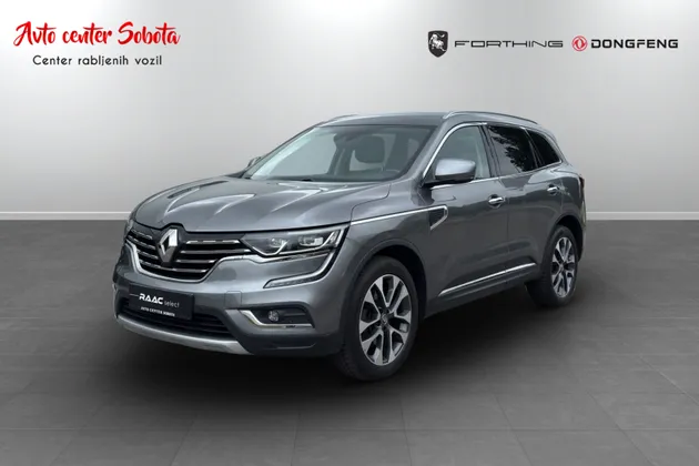 Zunanja slika - Renault Koleos - dCi  X-tronic 4WD - 1