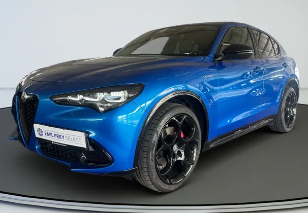 Zunanja slika - Alfa Romeo Stelvio - Q4 2.0 Turbo 280 Veloce Avt. - 1