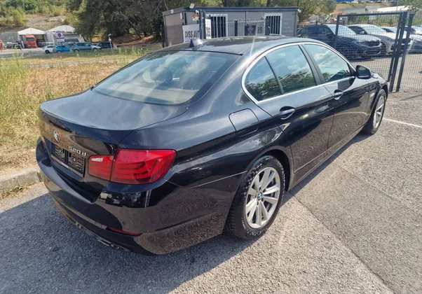 Zunanja slika - BMW serija 5: - 520d SLO NA KREDIT BREZ POLOGA - 1