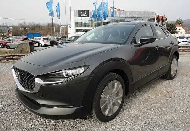 Zunanja slika - Mazda CX-30 - 2.5 G-140 MHEV CENTRE-LINE AT - 1