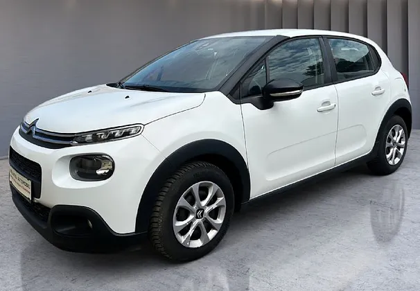 Zunanja slika - Citroën C3 - Elle PureTech 82 BVM - 1