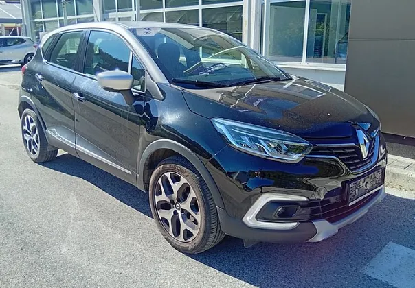 Zunanja slika - Renault Captur - TCe 90 Energy Intens 1. lastnica - 1
