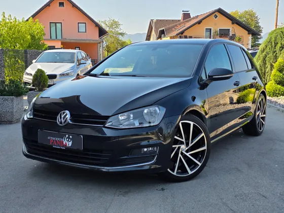 Zunanja slika - Volkswagen Golf - 2,0 TDI BMT Highline - 1