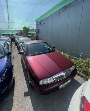 Zunanja slika - Lancia Kappa - Coupe 2.0 Turbo 16v-1LASTNIK-KLIMA-USNJE - 1