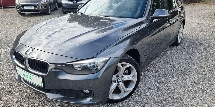 Zunanja slika - BMW Serija 3 - Touring: 320d xDrive Touring - HITRI KREDIT BREZ POLOGA - 1