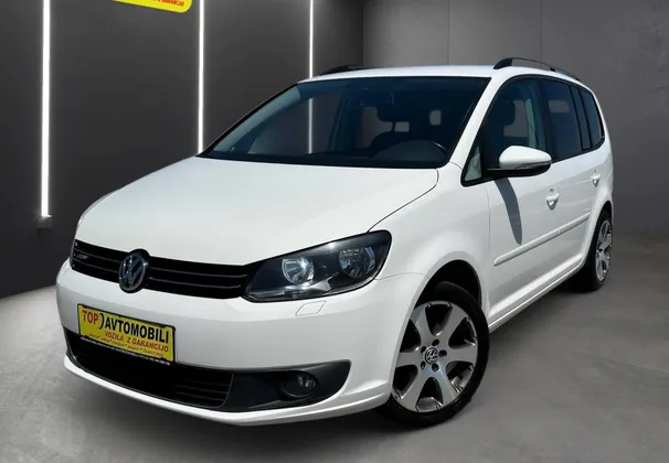 Zunanja slika - VW Touran - 1.6 TDI MOŽNOST FINANCIRANJA BREZ POLOGA - 1