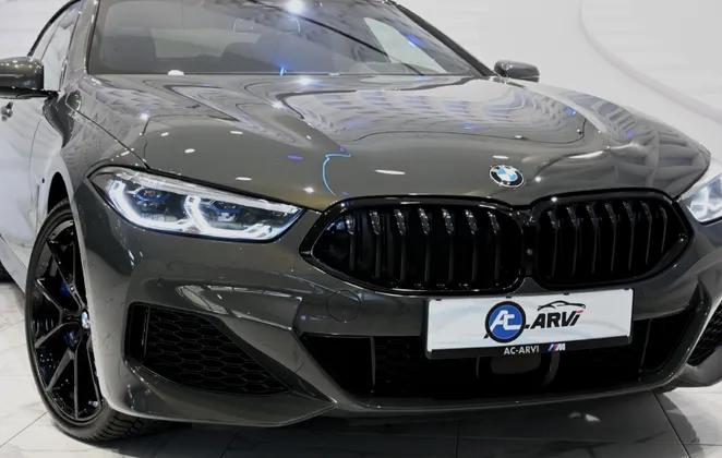 Zunanja slika - BMW Serija 8 - Gran Coupe: M850i xDriveRADAR-PANO-KEY-KAM360-BOWERSl. - 1
