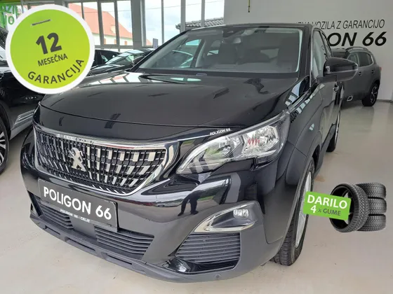 Zunanja slika - Peugeot 3008 - 3008 - 1