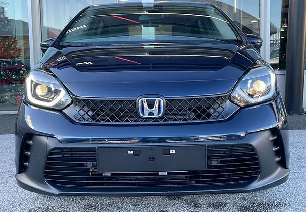 Zunanja slika - Honda Jazz - Hibrid 1.5 Elegance e-CVT - 1
