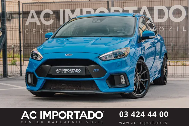 Zunanja slika - Ford Focus - 2.3 EcoBoost RS 4x4-RECARO-BREMBO-NAVI-SYNC-DAB-19 - 1