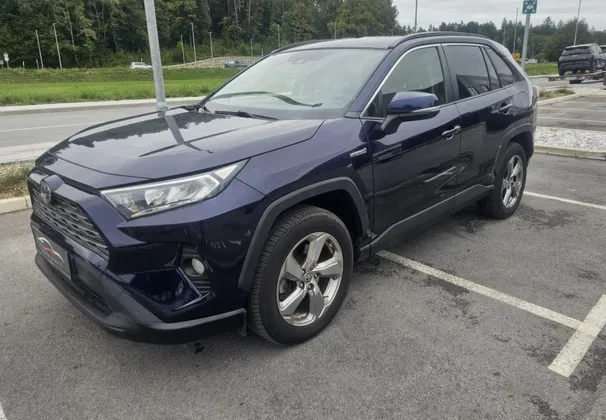 Zunanja slika - Toyota RAV4 - Hybrid 2.5 218 Premium Avt. - 1