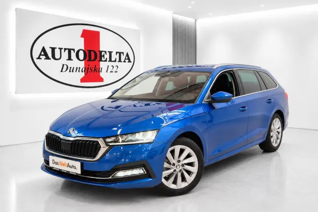 Zunanja slika - Škoda Octavia - Combi 2.0 TDI Style DSG... - 1