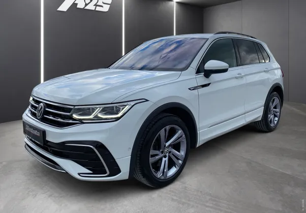 Zunanja slika - Volkswagen Tiguan - 2.0 TDI SCR 4M. BMT DSG R-Line ... - 1