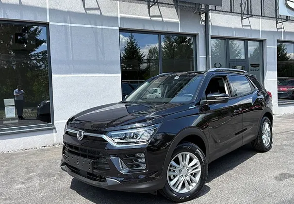 Zunanja slika - KG Mobility Korando - 1.5 T-GDI ISG Smart - 1