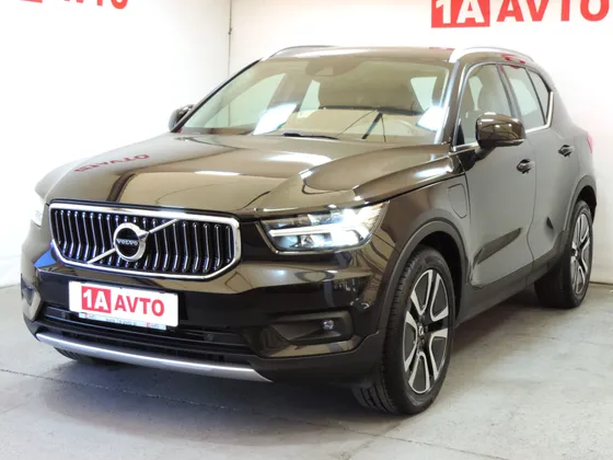 Zunanja slika - Volvo XC40 - T4 Recharge Twin Engine Inscription Avt. - 1