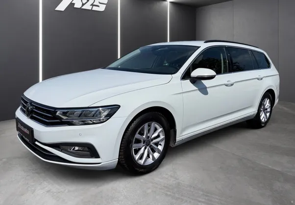 Zunanja slika - Volkswagen Passat Variant - 1.5 TSI BMT Business DSG-SLO-1.Lastnik-LED-ACC.... - 1