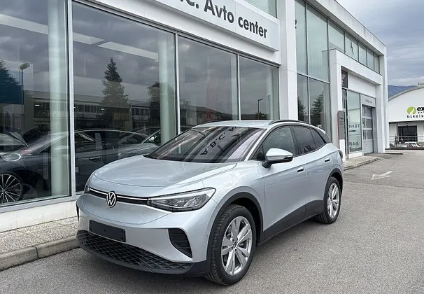 Zunanja slika - VW ID.4 - Pure Limited  motor 125 kW bat. 52 kWh - 1