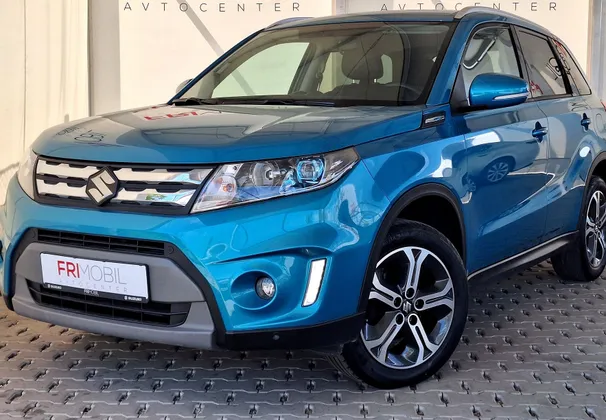 Zunanja slika - Suzuki Vitara - AllGrip 1.6 Elegance •KAMERA•NAVIGACIJA•SLO• - 1