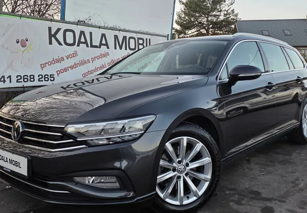 Zunanja slika - Volkswagen Passat - Variant 1.6 TDI BMT SCR DSG LED-NAVI-PDC-ALU PLATIŠČA - 1