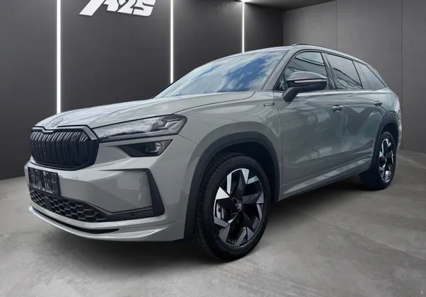 Zunanja slika - Škoda Kodiaq - 1.5 mHEV Sportline DSG - 1