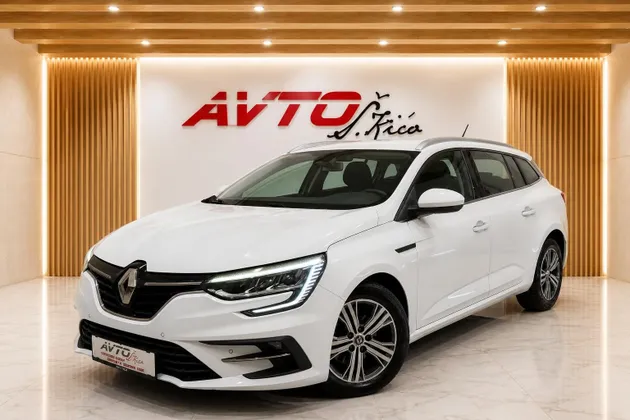 Zunanja slika - Renault Megane - 115 DCI-FULL LED-AVTOMATIK-NAVIGACIJA-TEMPOMAT-PDC - 1