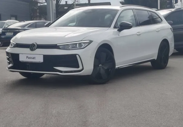 Zunanja slika - Volkswagen Passat - Variant 1.5 eTSI R-Line  4 JOY DSG 110kW... - 1