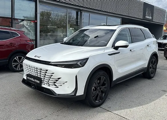 Zunanja slika - Baic X7 - NA ZALOGI - DOBAVA TAKOJ - 1