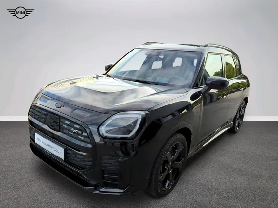 Zunanja slika - MINI Electric - JCW 3-doors E CHN - 1
