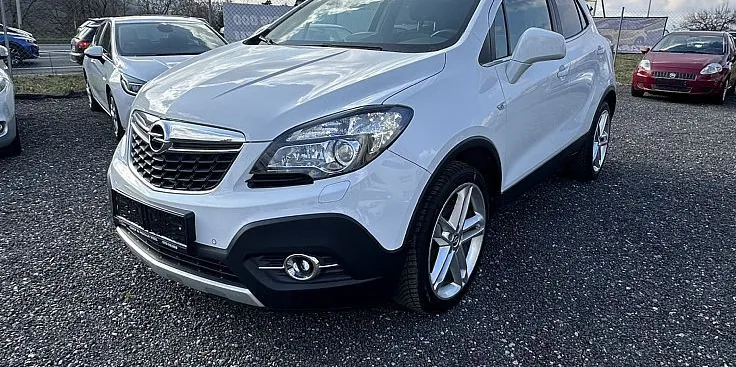 Zunanja slika - Opel Mokka - 1.6 CDTI S COSMO 4WD - 1