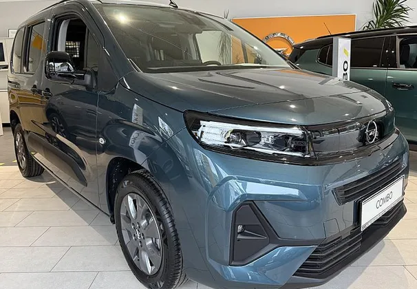 Zunanja slika - Opel Combo Life - L1 1.5 - 1
