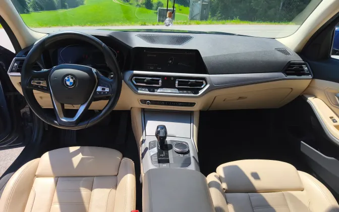 Zunanja slika - BMW Serija 3 - 320d Touring Avt. - 1