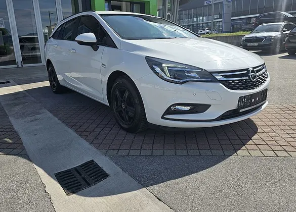 Zunanja slika - Opel Astra - 1.6 CDTI 81KW ST - 1
