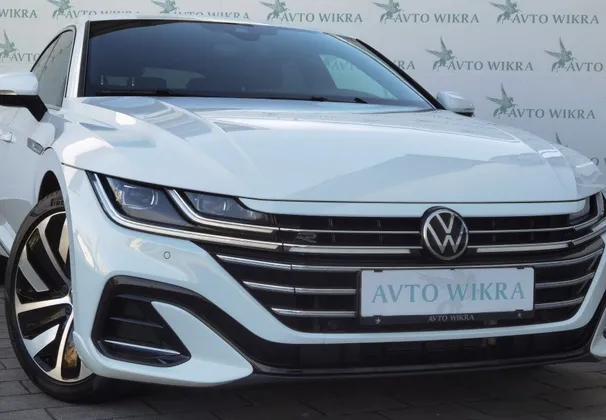 Zunanja slika - Volkswagen Arteon - 2.0TDI DSG R-Line IQ.MATRIX•ACC•BLIS•GRETJE•KLJUKA - 1