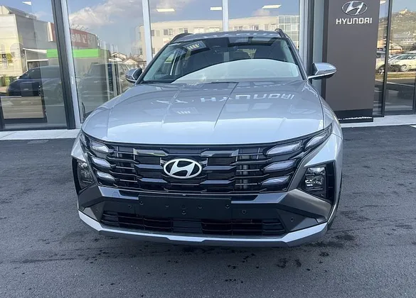 Zunanja slika - Hyundai Tucson - 1.6 T-GDI 150 STYLE  WINTER 2WD DCT - 1
