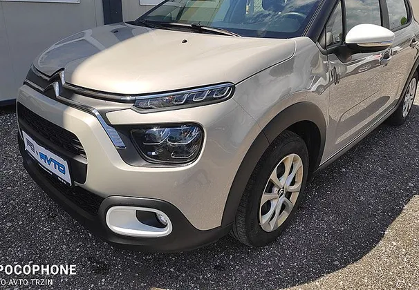 Zunanja slika - Citroën C3 - 1.2 PureTech 83 You SLO-1.LASTNICA-90.000KM-DAB - 1