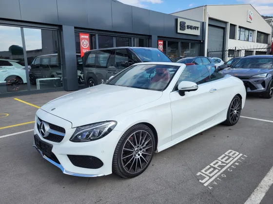 Zunanja slika - Mercedes-Benz C-Razred - C 300 - 1