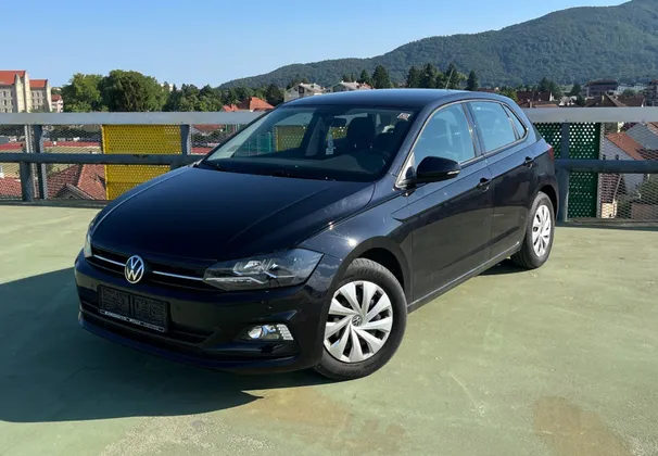 Zunanja slika - Volkswagen Polo - 1.0 TSI Entry VZR. KAM. 2X PDC. ACC. NAVI - 1