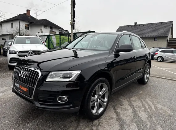 Zunanja slika - Audi Q5 - 2.0 TDI Quattro AUT. ACC LED XENON MMI+ ALU20 - 1