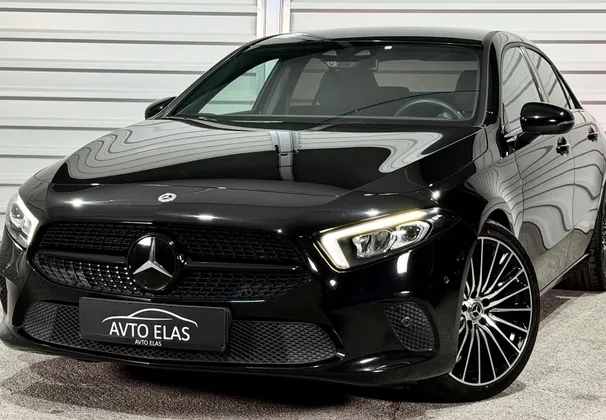 Zunanja slika - Mercedes-Benz A-Razred - LIMUZINA - AKTIVNI TEMP. - KAMERA - NAVI - LED ... - 1