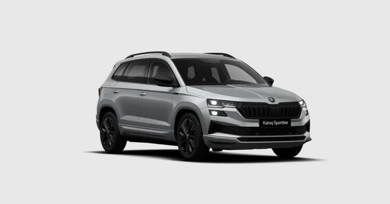 Zunanja slika - Škoda Karoq - 1.5 TSI Edition Plus DSG - 1