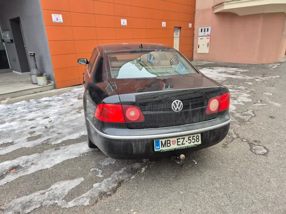 Zunanja slika - VW Phaeton - DMR 3,0 V6 TDI 4MOTION Tiptronic - 1
