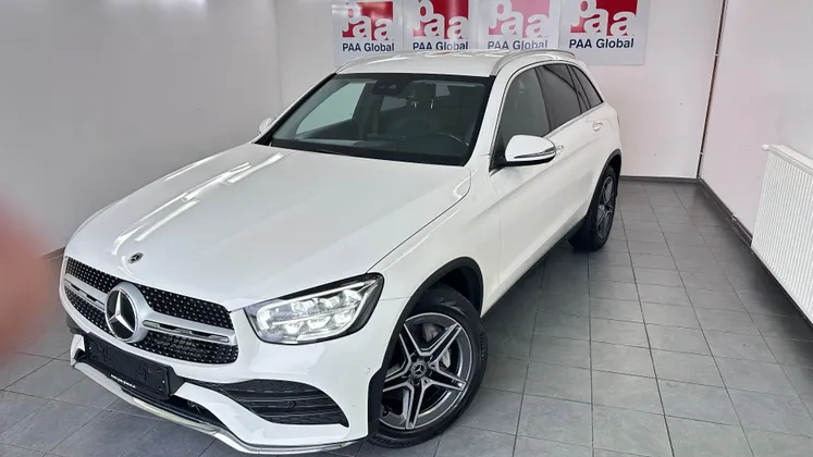 Zunanja slika - Mercedes-Benz GLC-Razred - GLC GLC 220 d 4MATIC AMG Line Avt.NEMŠKI.KAMERA.KLJUKA - 1