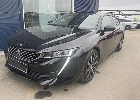 Zunanja slika - Peugeot 508 - 2.0 BLUEHDI 160 GT LINE EAT8 AUTO E - 1